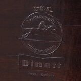 Dinett serving trolley, Bremshey