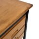 Vintage Desk 1960s Design Workspace with drawers