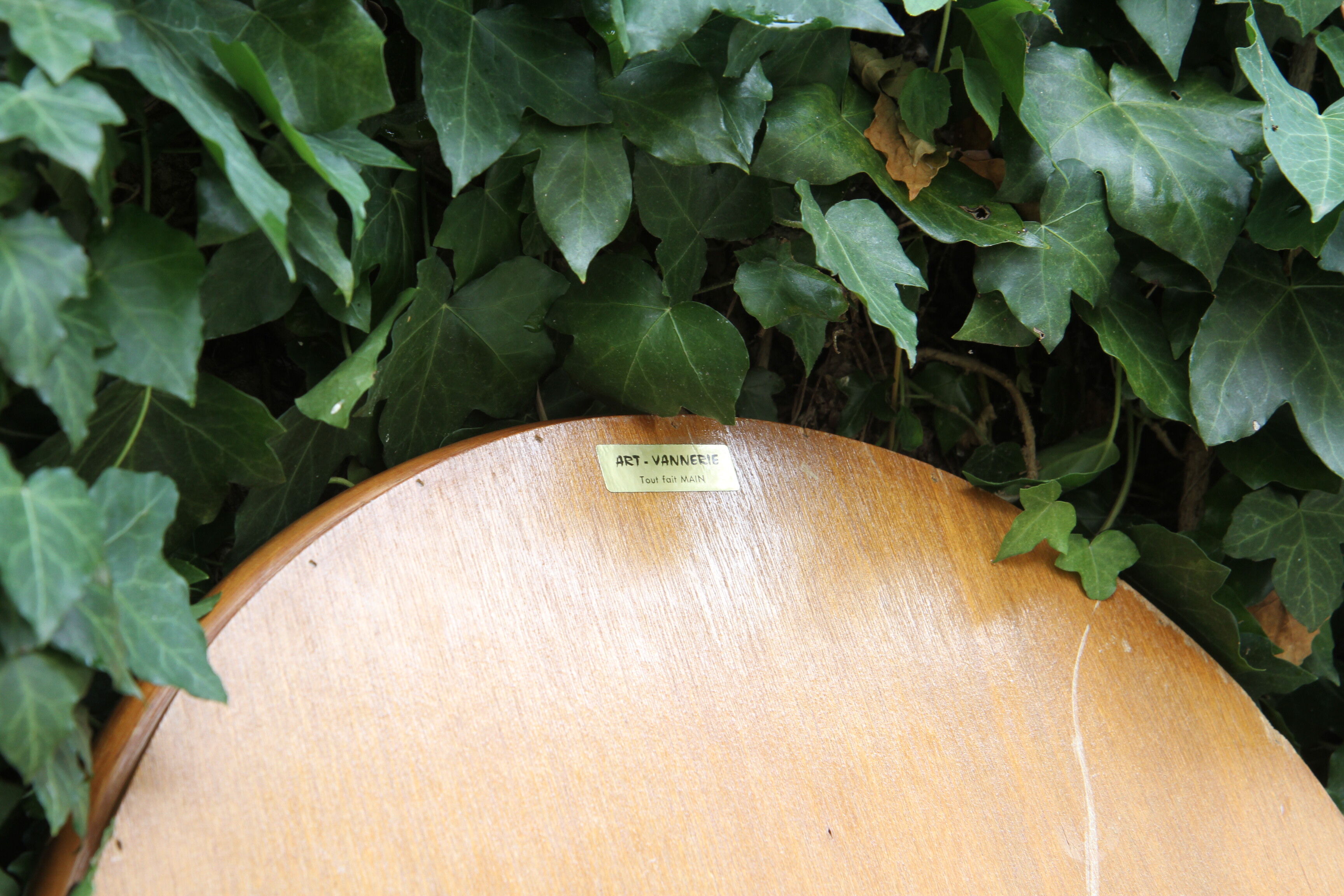 Rattan Mirror - 100 x 45