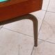 Old vintage children's school desk
