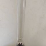 Glass kerosene lamp