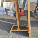 Solid beech workbench