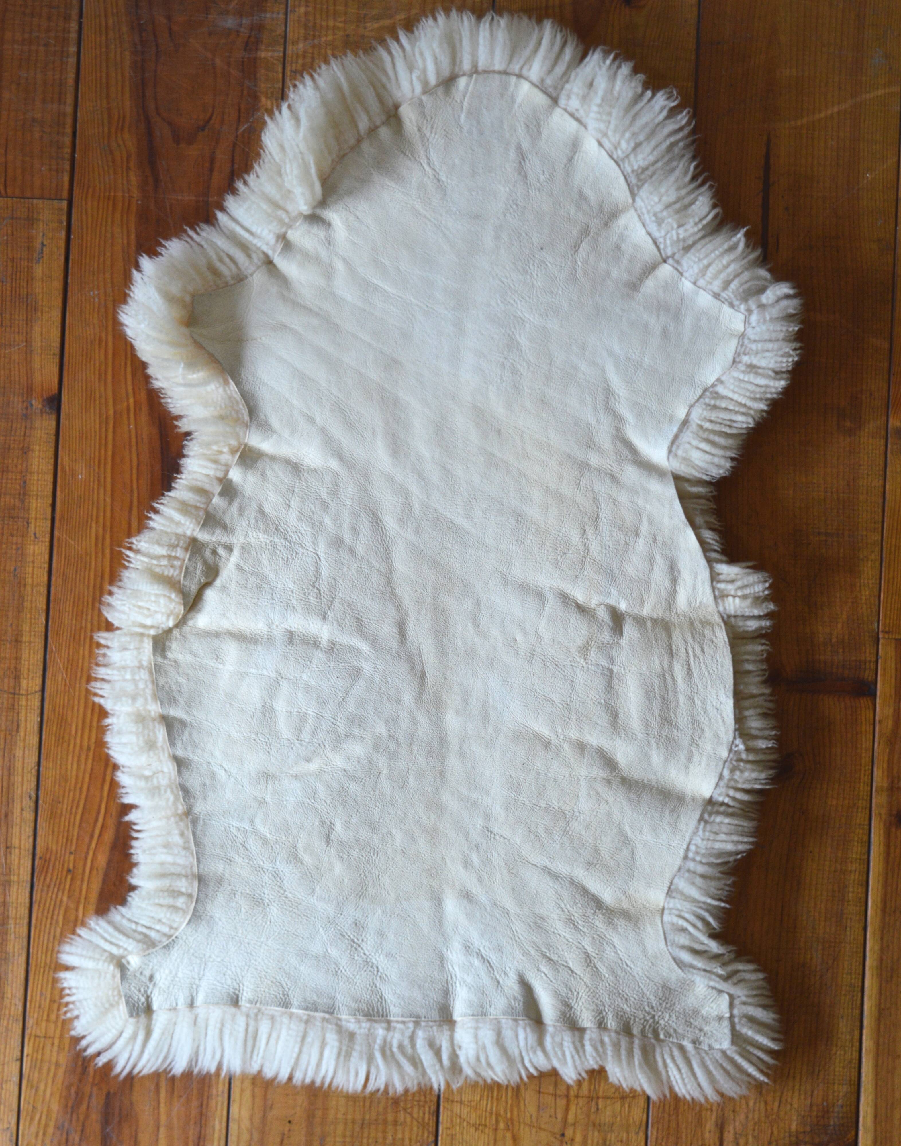 Sheep's skin