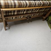 "Stella daybed canapé by Wilhelm Knoll for Knoll Antimott 1950"