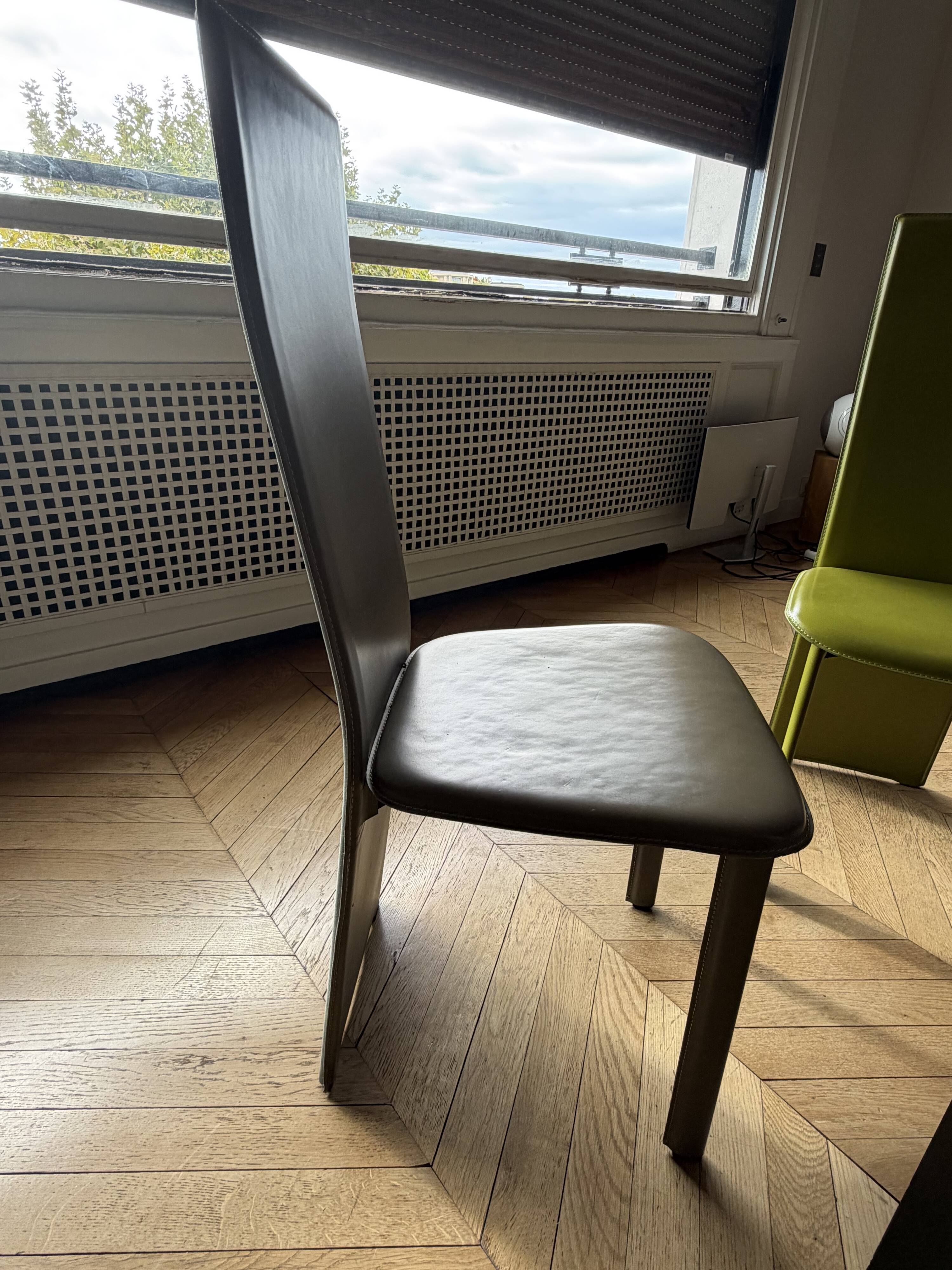 Chaise de Salle à Manger