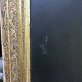 Portrait of 19th century bourgeois