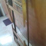 Single bed or folding bench daybed vintage 1960/70