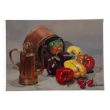 Still life - ratatouille
