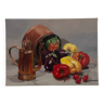 Still life - ratatouille