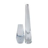 Ensemble de 2 vases Holmegaard par Per Lutken