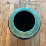 Vase bleu