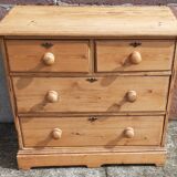 Chest of drawers