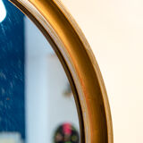 Mirror by Sergio Mazza Narciso for Artemide, 60s