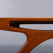 Table par Johannes Andersen pour cfc silkeborg, années 1960