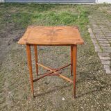 Rosewood side table