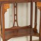 Art Nouveau display cabinet from the 1900s