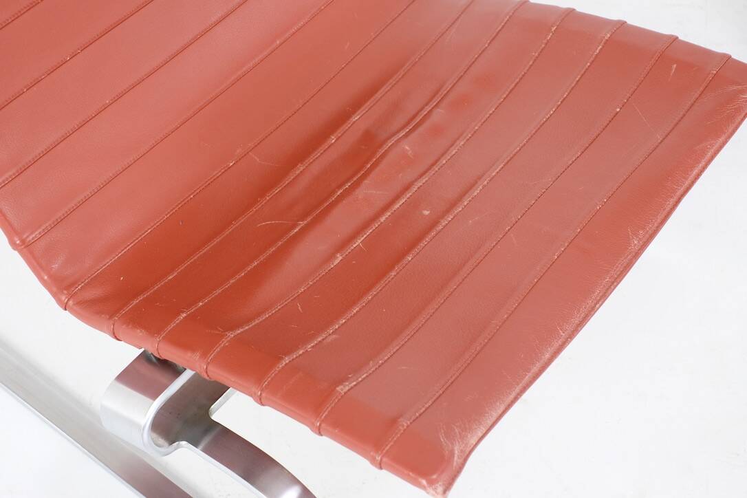 PK20 armchairs by Poul Kjaerhom for Fritz Hansen, Denmark 1968.