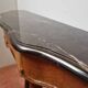 High console