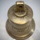 Bronze Bell - MS BREMEN 1911