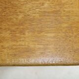 Table basse en chêne, Suède, 1960