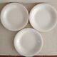 3 hollow plates Sarreguemines