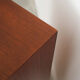 Rosewood bookcase, Danish design, 1970s, production: Denmark