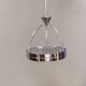 Suspension 'Stratego' de Herstal en chrome, Danemark 2000