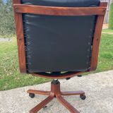 Scandinavian office chair