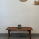 Vintage Scandinavian coffee table
