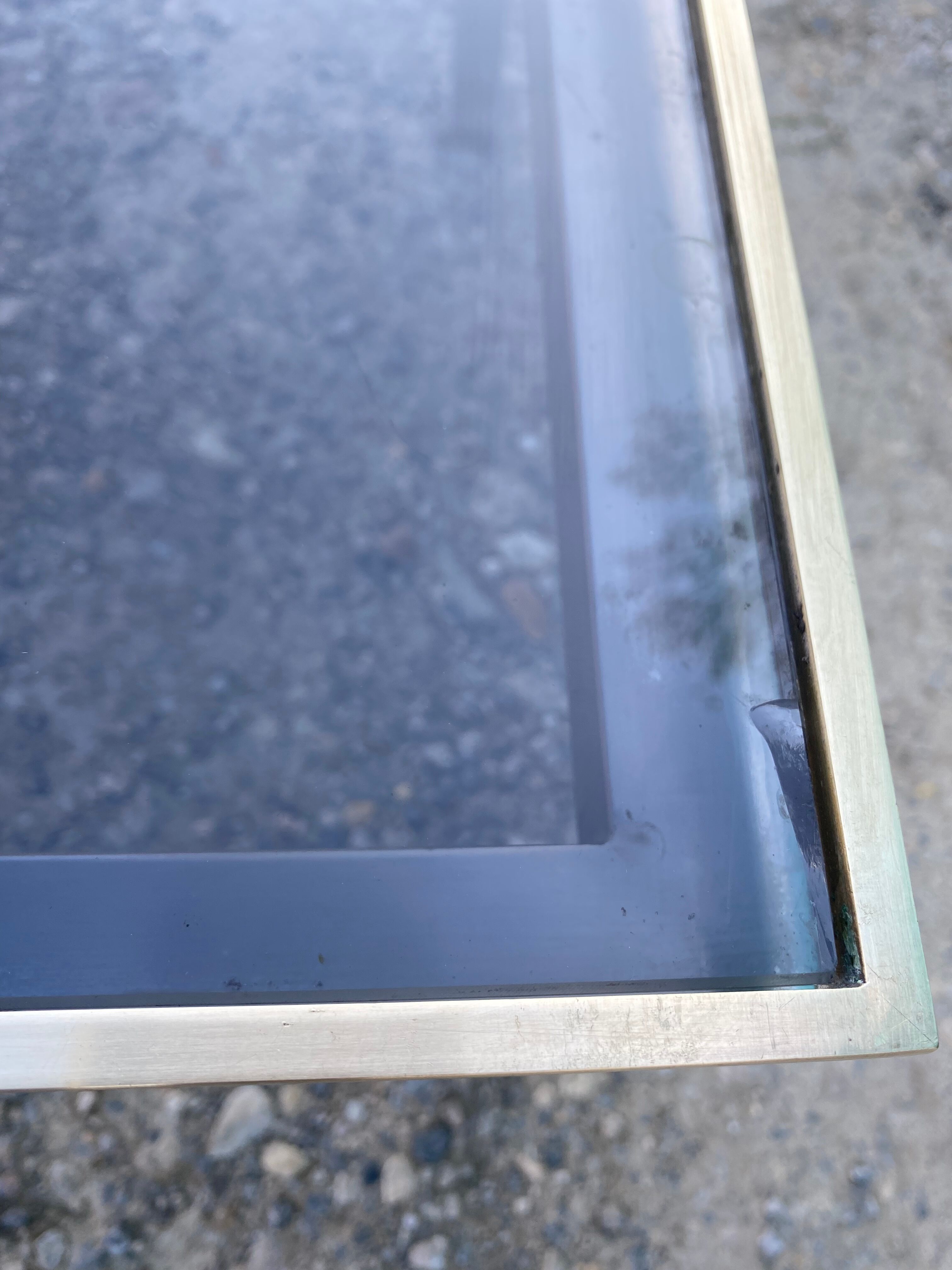 Coffee table design Guy Lefèvre