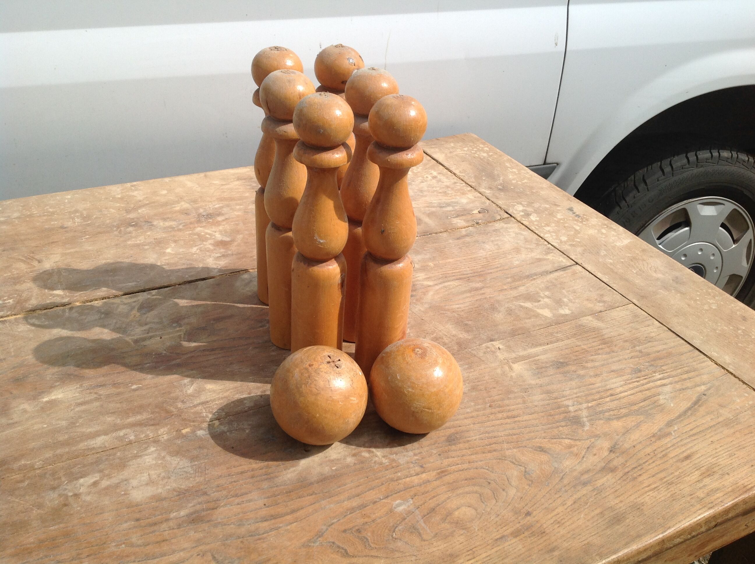 Jeu de quilles