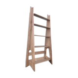 oak shelf by Pierre Cruège