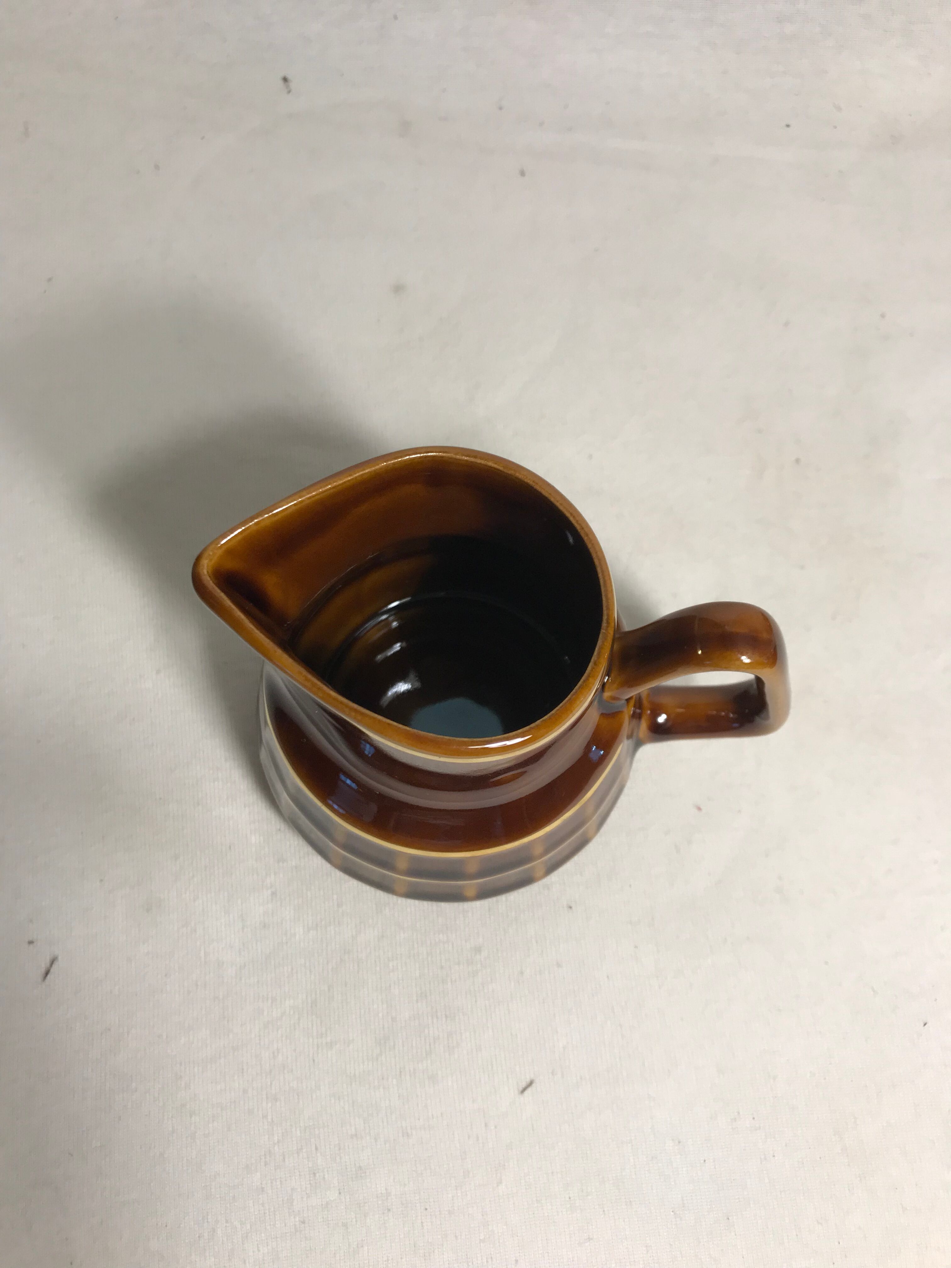 Service old ceramic pruszkow