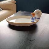 Plat à foie gras