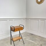 Small vintage Jacques Hitier table