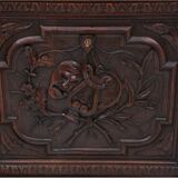 Renaissance cupboard, France, circa 1880.