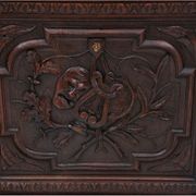 Renaissance cupboard, France, circa 1880.