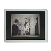Photo originale dédicacée de Grey & Rellys 1942