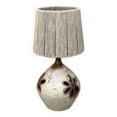 Ceramic lamp