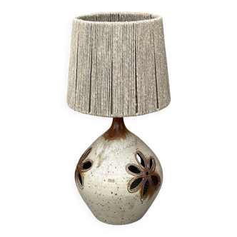 Lampe céramique
