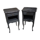 Pair of nightstands