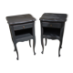 Pair of nightstands