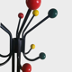 Vintage coat rack "Astrolabe" by Roger Féraud – 1950s