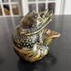 lobster ashtray in ceramic