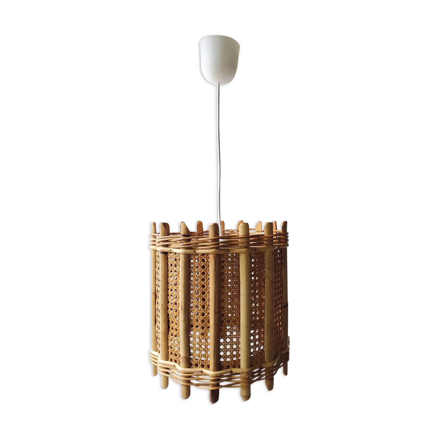 Suspension wood and canning