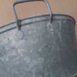 Zinc basin
