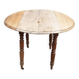 Louis Philippe 19th century casement table