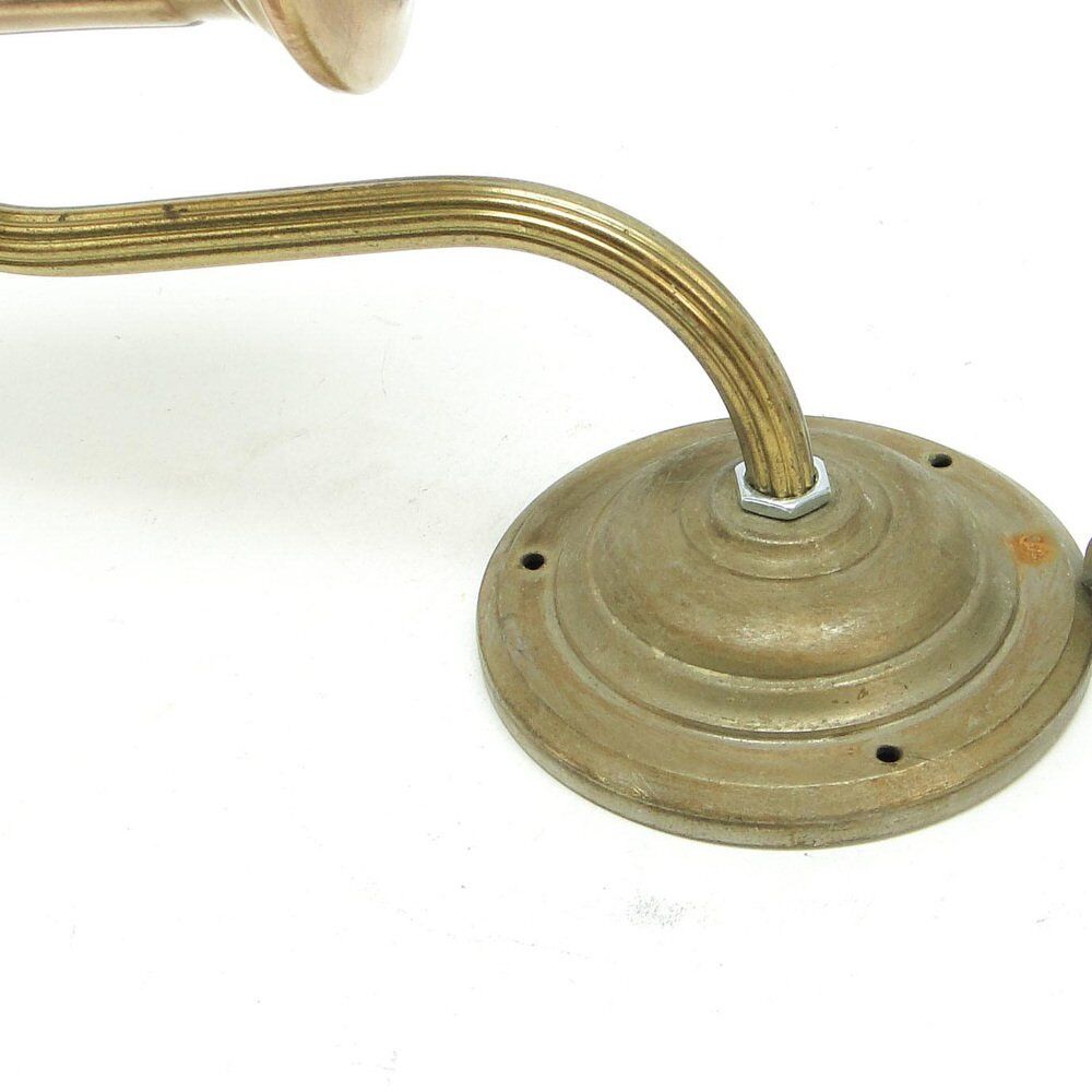 Art Nouveau sconce, Poland, 1890s