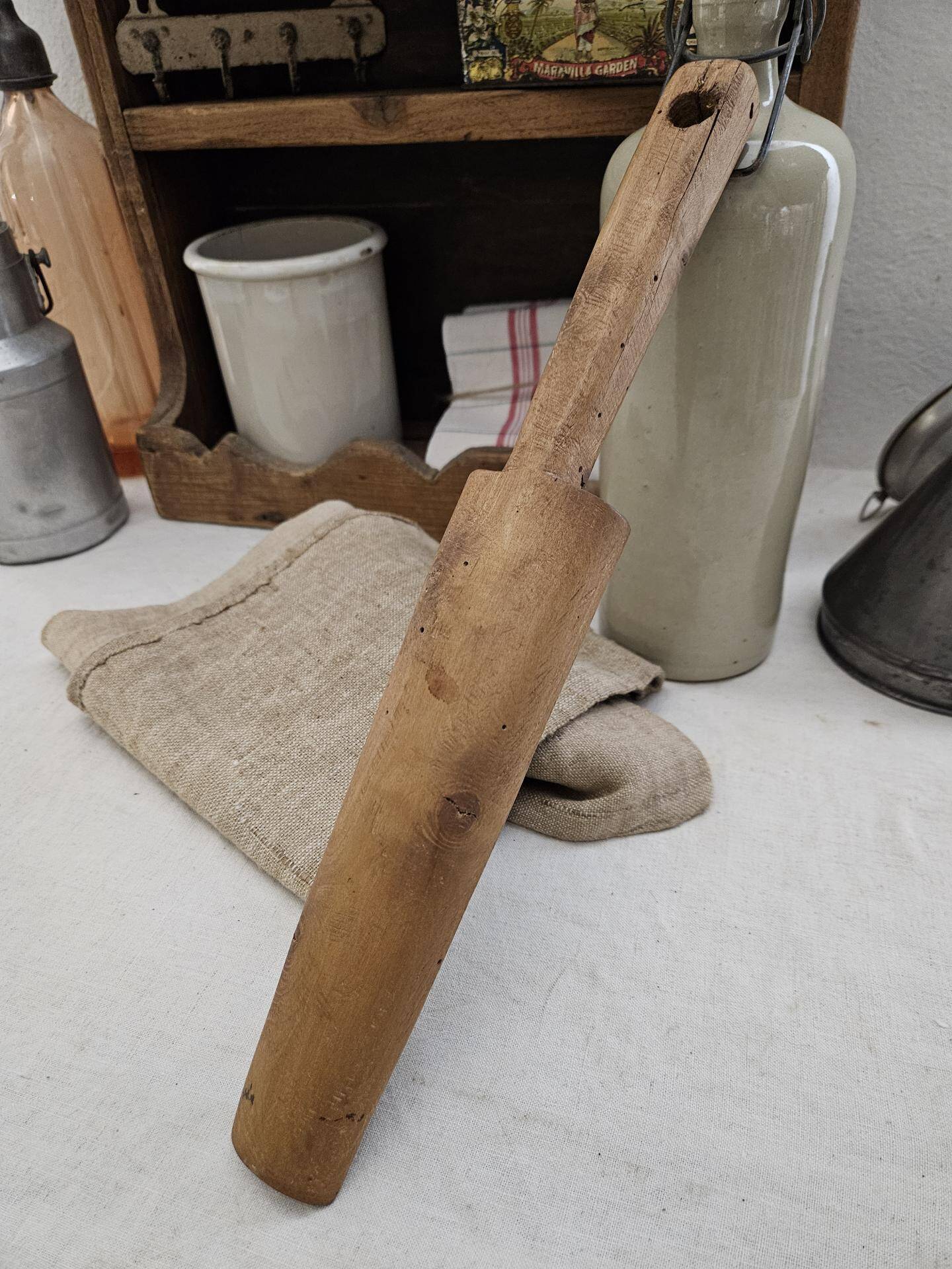 Grain shovel - Seed shovel - Herbalist shovel