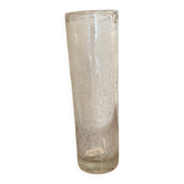 Glass vase